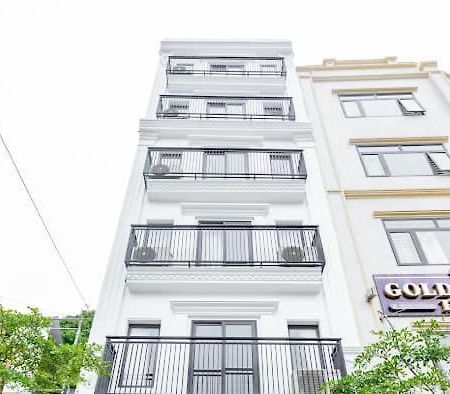 Coffee Scent Hostel Dong Khe Sau ภายนอก รูปภาพ