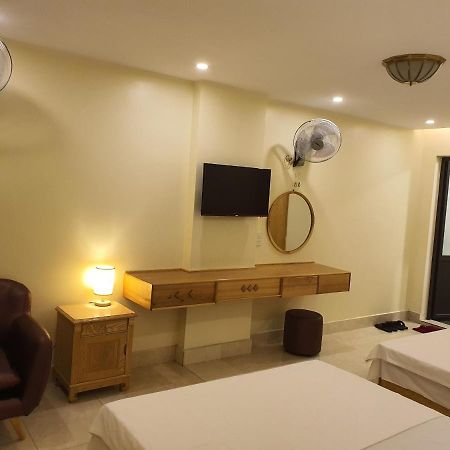 Coffee Scent Hostel Dong Khe Sau ภายนอก รูปภาพ