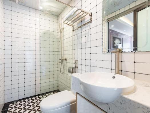 Coffee Scent Hostel Dong Khe Sau ภายนอก รูปภาพ