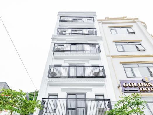 Coffee Scent Hostel Dong Khe Sau ภายนอก รูปภาพ