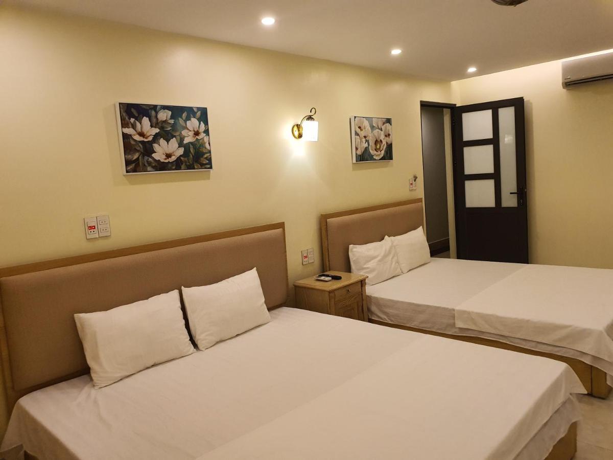 Coffee Scent Hostel Dong Khe Sau ภายนอก รูปภาพ