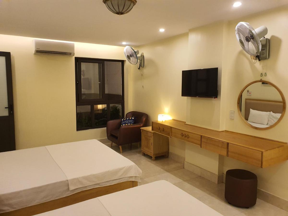 Coffee Scent Hostel Dong Khe Sau ภายนอก รูปภาพ
