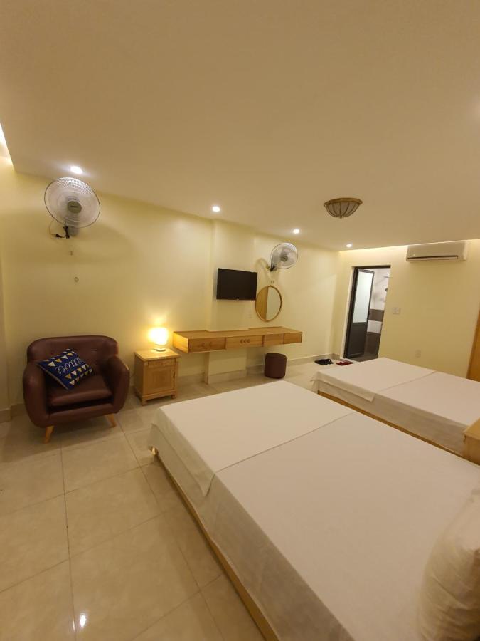 Coffee Scent Hostel Dong Khe Sau ภายนอก รูปภาพ