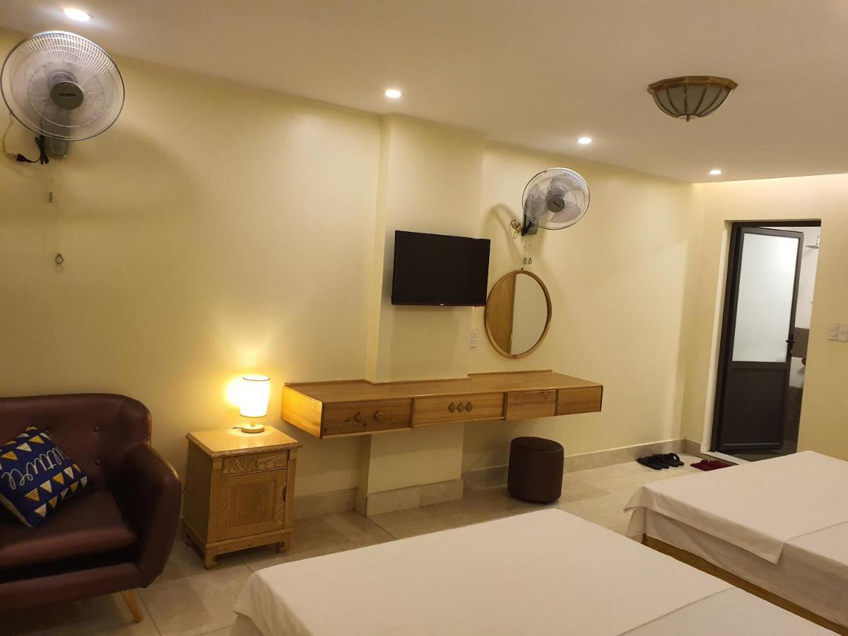 Coffee Scent Hostel Dong Khe Sau ภายนอก รูปภาพ