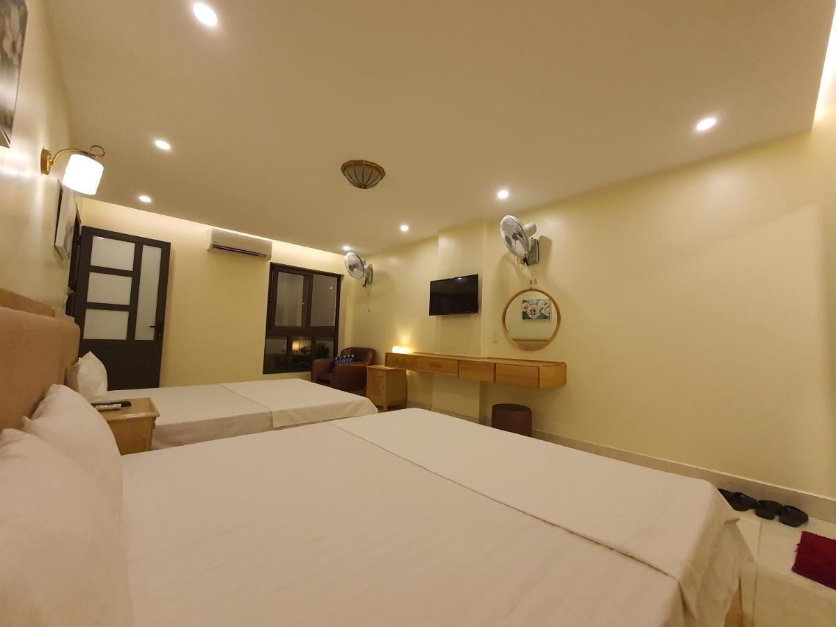 Coffee Scent Hostel Dong Khe Sau ภายนอก รูปภาพ