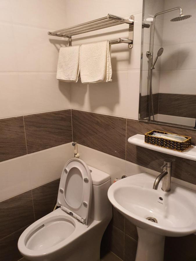 Coffee Scent Hostel Dong Khe Sau ภายนอก รูปภาพ
